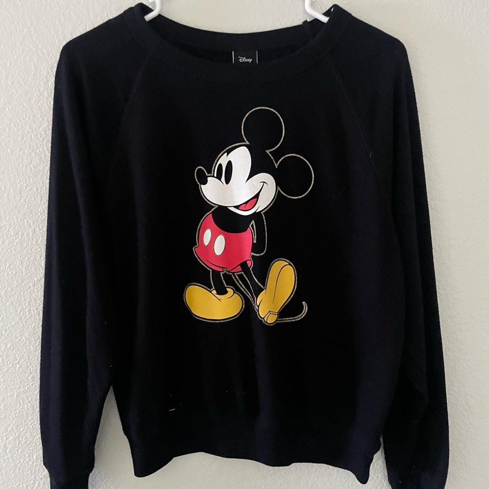 Disney crewneck